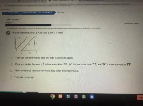 Anybody Know This Answer?
