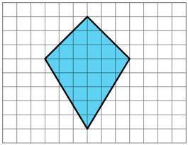 Find the area of this quadrilateral.