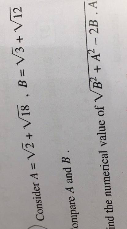 I need help in finding numerical value please