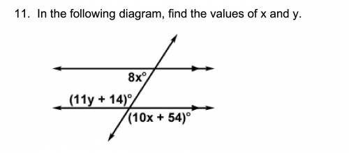 Geometry Question: Image is provided below.

Please show all work and your steps.
25 points