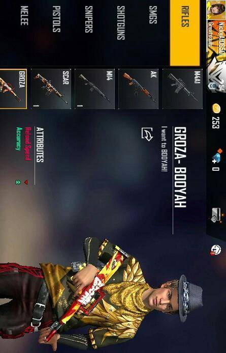 Who plays free fire give me your id my id is in the picture plz dont report the question