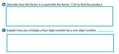 I don't understand this 2 questions can you help me with both questions pls?