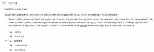 Based on this excerpt from John Snow's On the Mode of Communication of Cholera, what is the meani