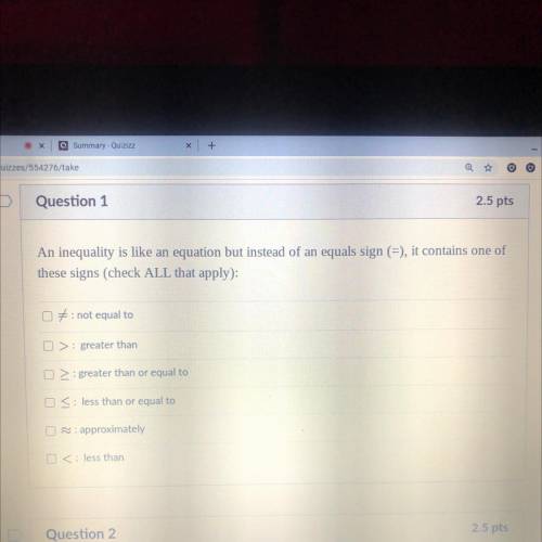 Algebra I need help!