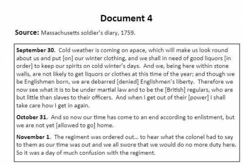 EASY 5TH GRADER WORK AGAIN PLS HELP ME OUT

How did the conflict create tension between colonial m