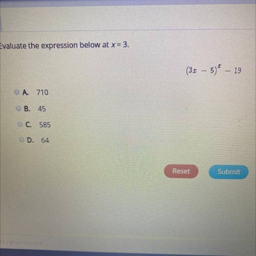 Please help i can’t figure out which answer it is.