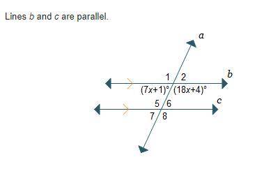 #12 Refer to the diagram below. What is the value of angle 2? *