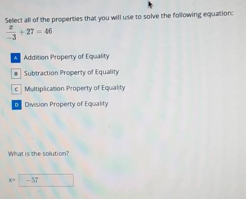 I need help knowing if this is correct