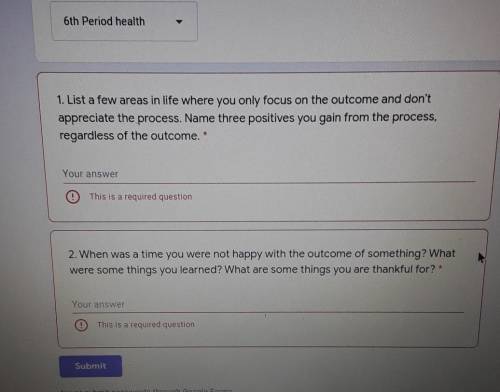 Its for my health class can someone HELP me with this idk what to put