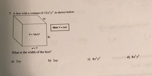 What’s the width of the box?