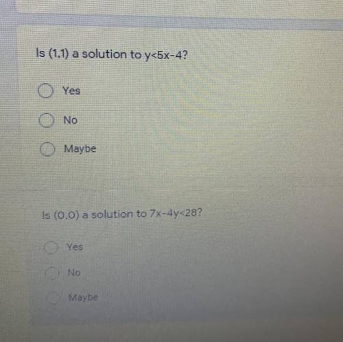 Can someone please help me with these two problems