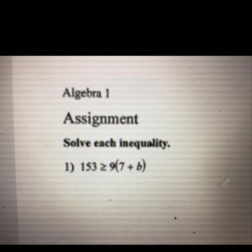 Algebra1
Help me with this