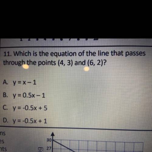 What is the answer for number 11