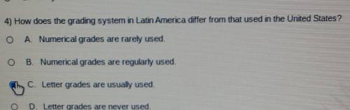 does anyone know about the education system in latin America?because I need help with this question