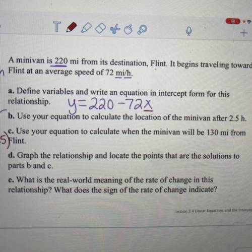 I need help with C. Idk how to do it.