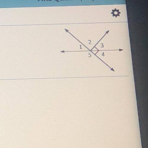 Are angles 1 and 4 vertical?
