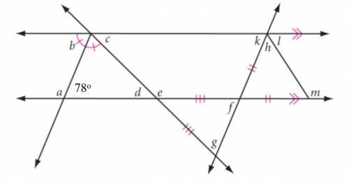 I need help finding the angle measurements ASAP! Any help is greatly appreciated.