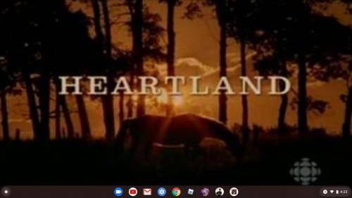 Do you like heartland?