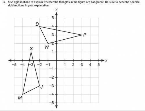 3.14 Graded Assignment: Congruence and Constructions - Part 2 .
I need help files are below !!