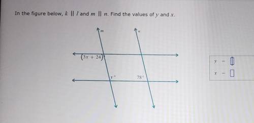 Angles and parallel lines please help me its urgent :((