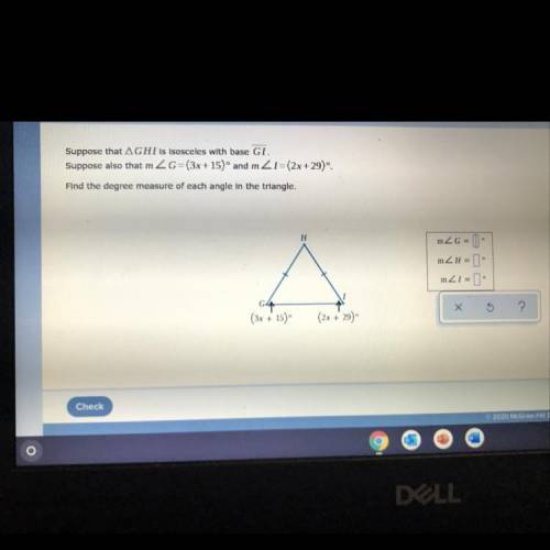 I need help please with this problem