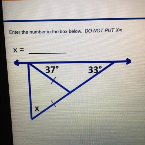 How do you do this problem?