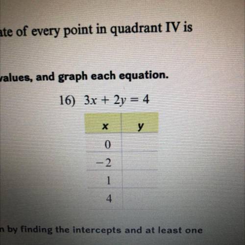 Answer to number 16 please
