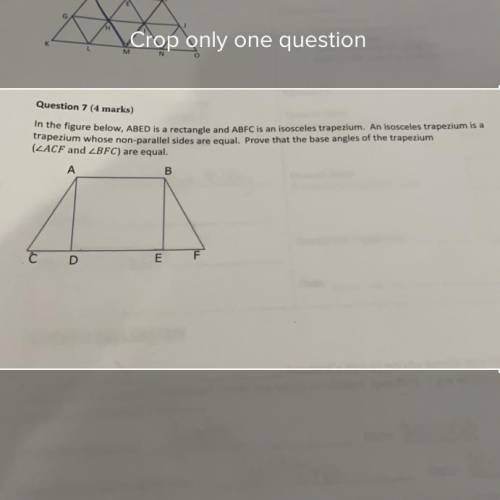 What’s the answer question above need ASAP