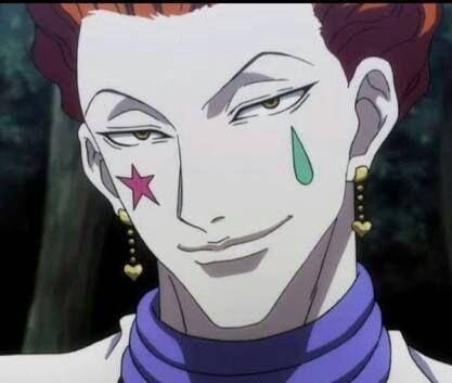 How old you yall think my babby hisoka is