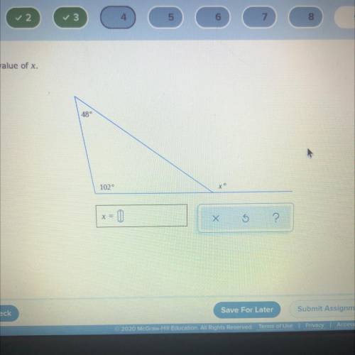 Angles of triangles I need help with homework