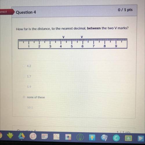 Please help me need the answer . how far is the distance, to the nearest decimal,between the two ma