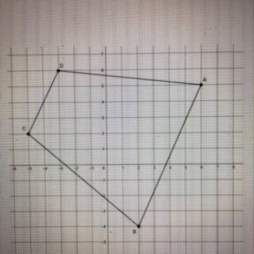 Find the perimeter to the nearest tenth.
Also find the area