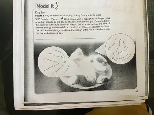 Answer the Question where it says, “Model It!” Thank You! Really Appreciate It! :)