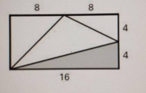 Find a radical expressions for the perimeter of the shaded triangle Simplify the expression.
