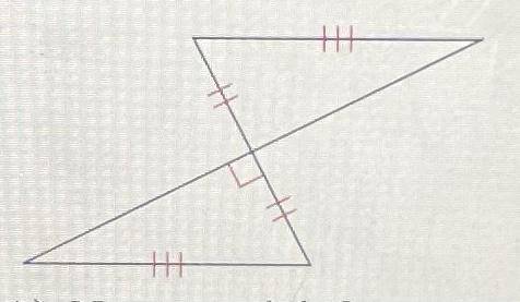 PLEASE HELP, MARKING BRAINLIEST

These triangles are congruent by _____. 
A. AAS
B. ASA
C. HL