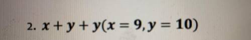 Please help me with this problem and explain