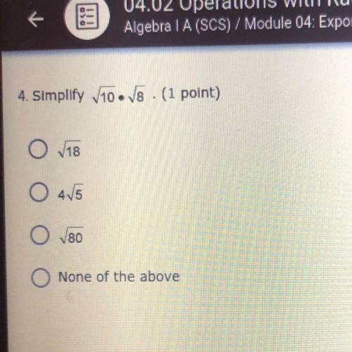 I need help on this one please