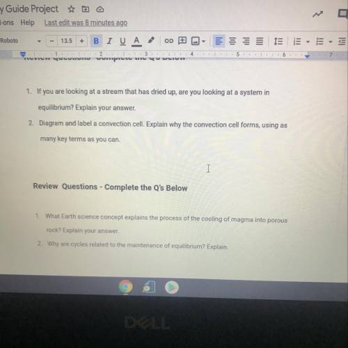 Please help me with my science work