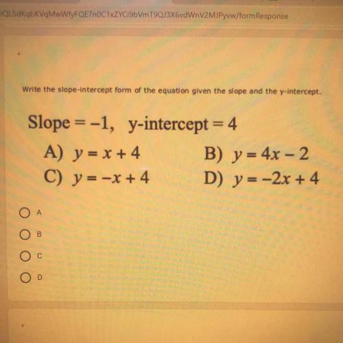 Can anyone help me out with this Algebra 2 question?