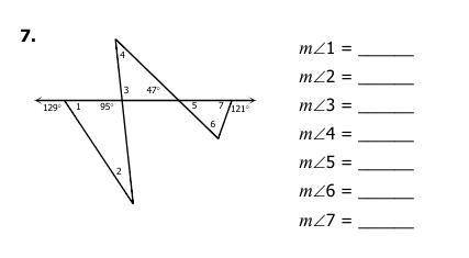 Can someone help me with all these angles i dont understand them please and thanks