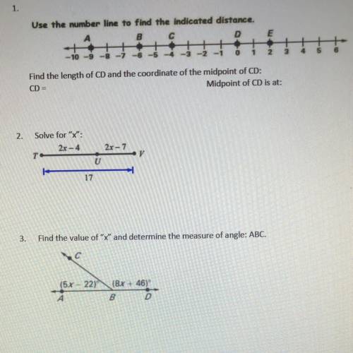 HELP PLEASE!!! Show how you got the answer as well!