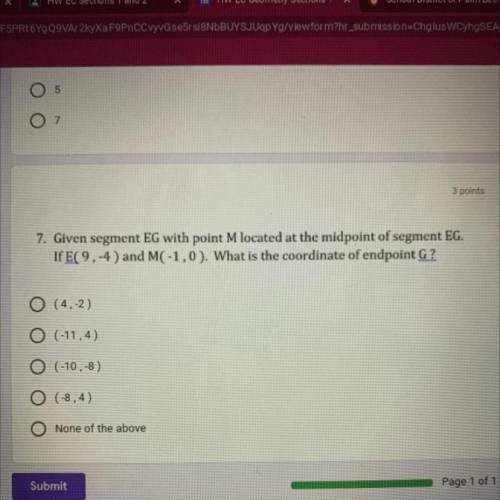 Anybody know this answer