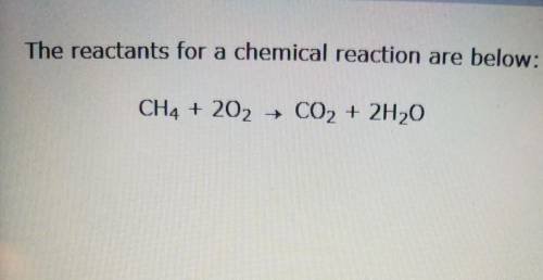 Pls awnser asap!!!

If there is one carbon atom at the beginning of the reaction, how many carbon