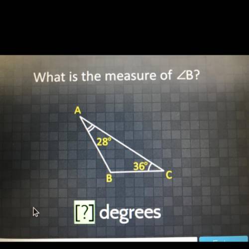 What is the measure of 8