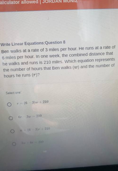 This is the last question on my test please help