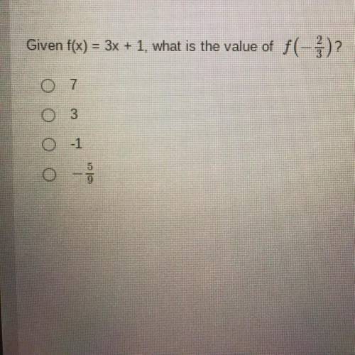 HELP I NEED THE ANSWER THIS IS A TIMED TEST
