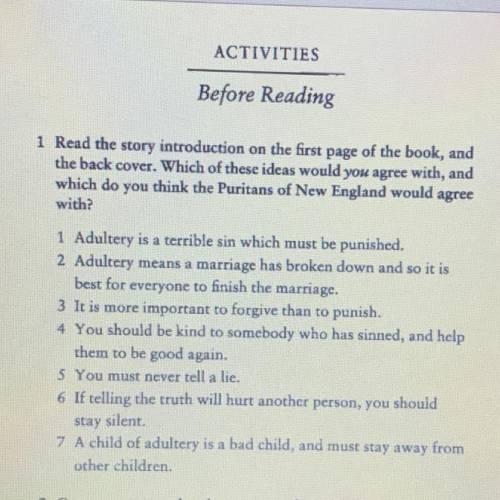 ACTIVITIES

Before Reading
1 Read the story introduction on the first page of the book, and
the ba