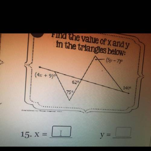 Can anyone solve this for me :))?