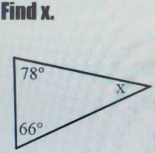 Find the measure of the indicated angle
26
36
85
144