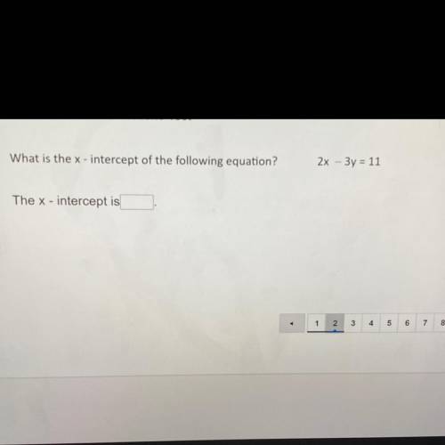 Stumped on math question